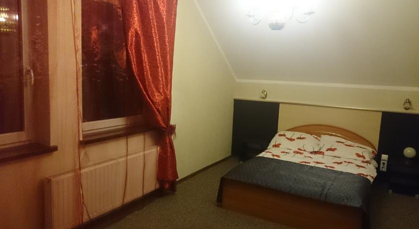 Fantazja Nad Zalewem Suwalki Room photo
