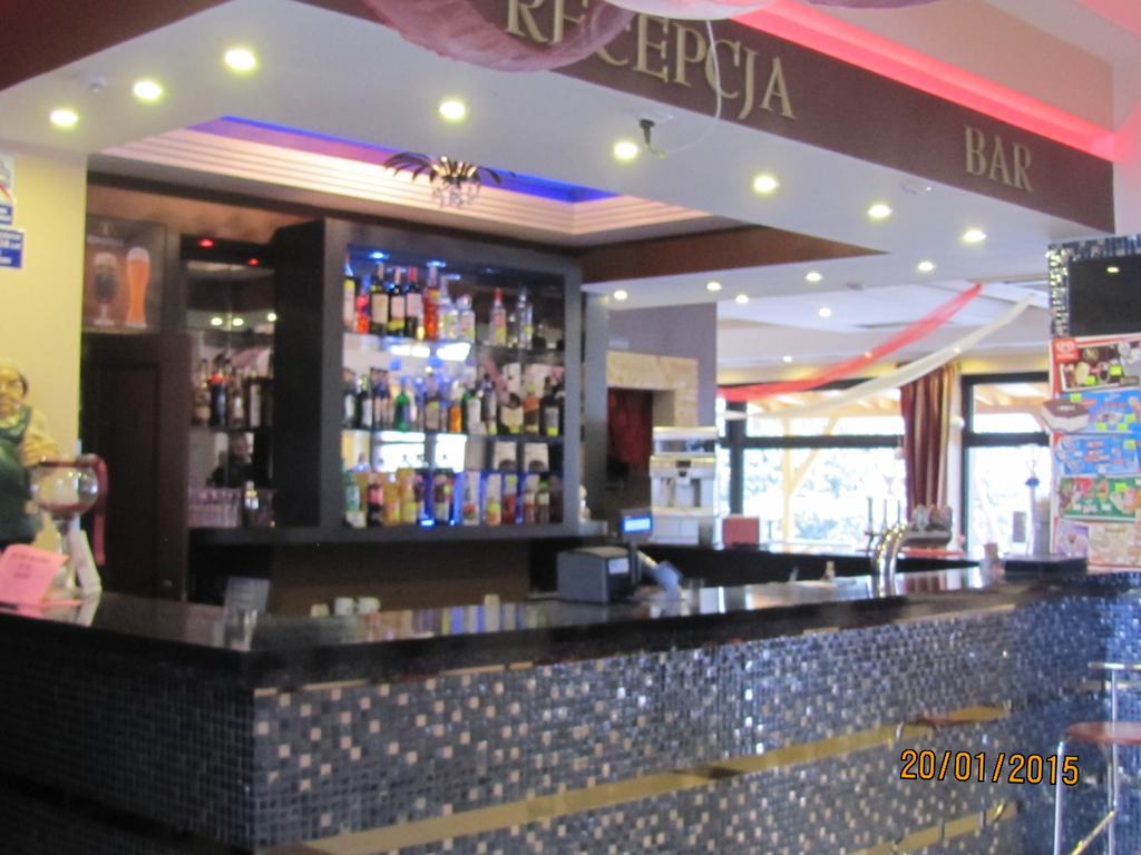 Fantazja Nad Zalewem Suwalki Exterior photo
