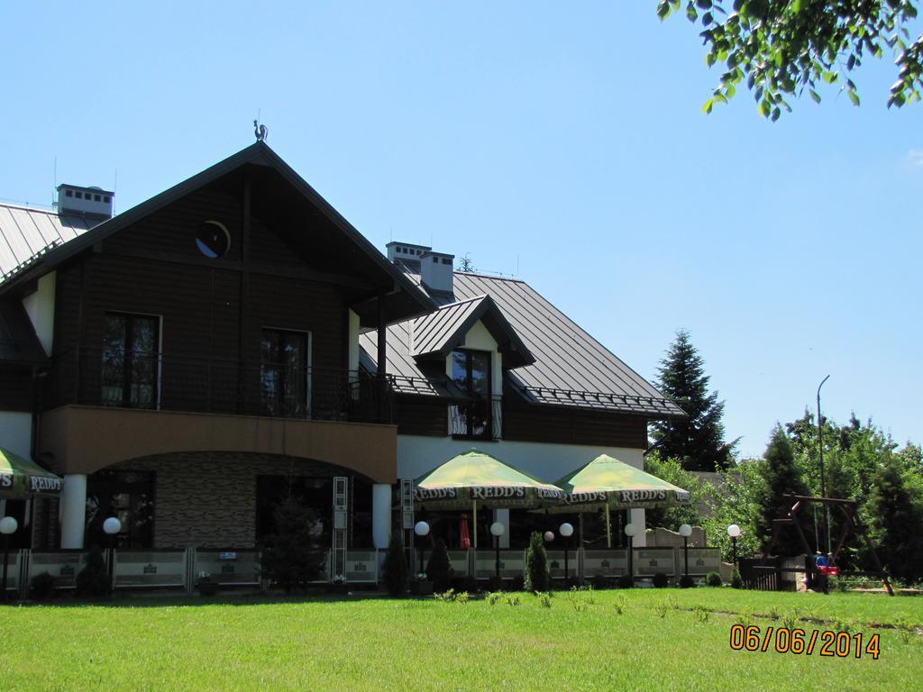 Fantazja Nad Zalewem Suwalki Exterior photo