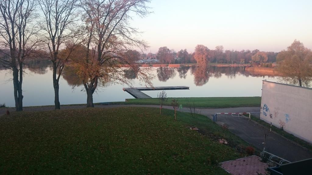 Fantazja Nad Zalewem Suwalki Exterior photo